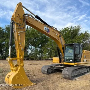 2023 Caterpillar 320 excavator