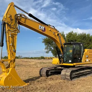 2023 Caterpillar 323 excavator