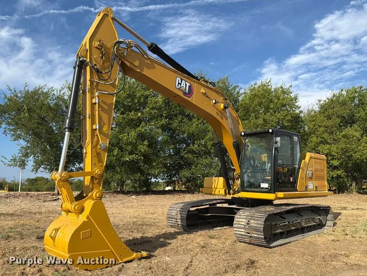 2022 Caterpillar 320 TC excavator