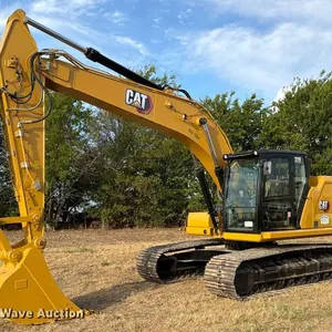 2022 Caterpillar 320 excavator