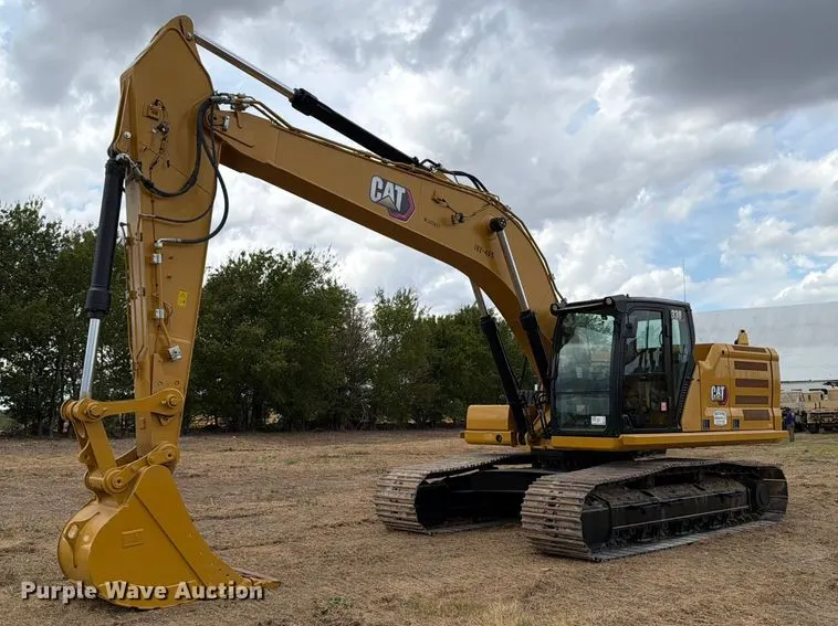 2020 Caterpillar 330 TC excavator