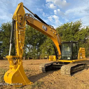 2023 Caterpillar 320 excavator