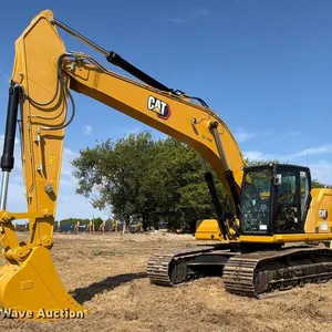 2020 Caterpillar 330 GC excavator