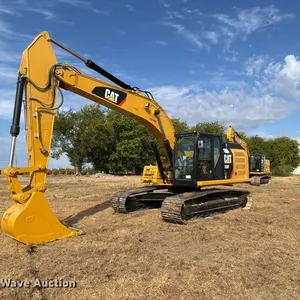 2019 Caterpillar 326F L excavator