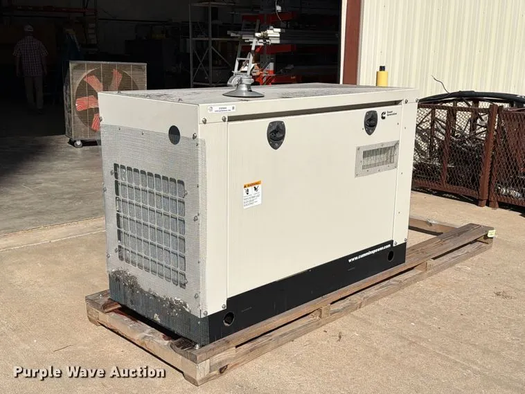Cummins GGMB-1219053 generator