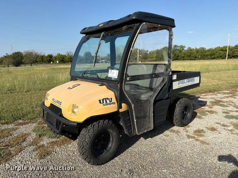 2003 Polaris Ranger UTV 1500 utility vehicle