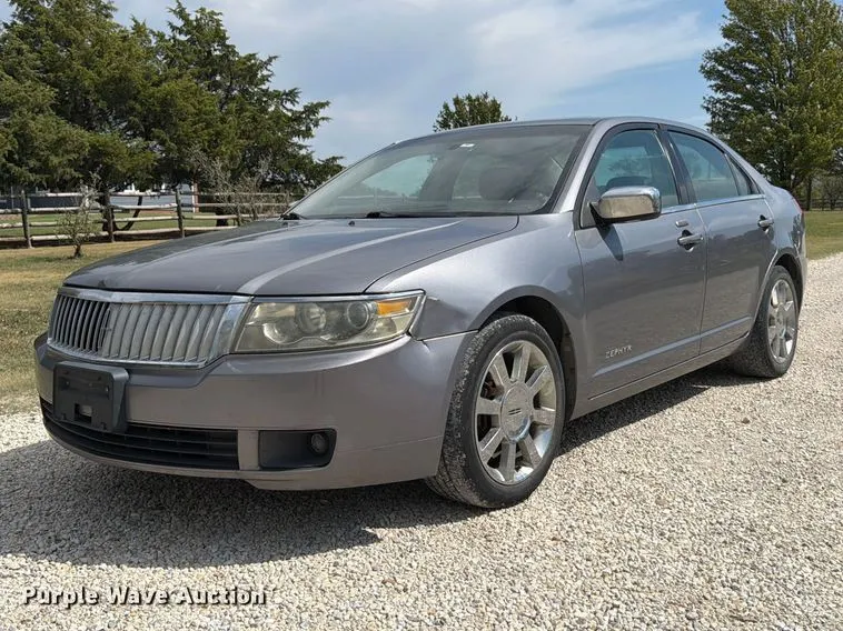2006 Lincoln Zephyr