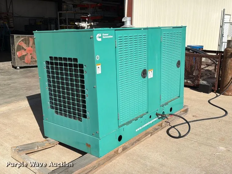 Cummins GGPA-1405482 generator