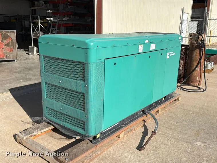 Cummins C36 N6 generator