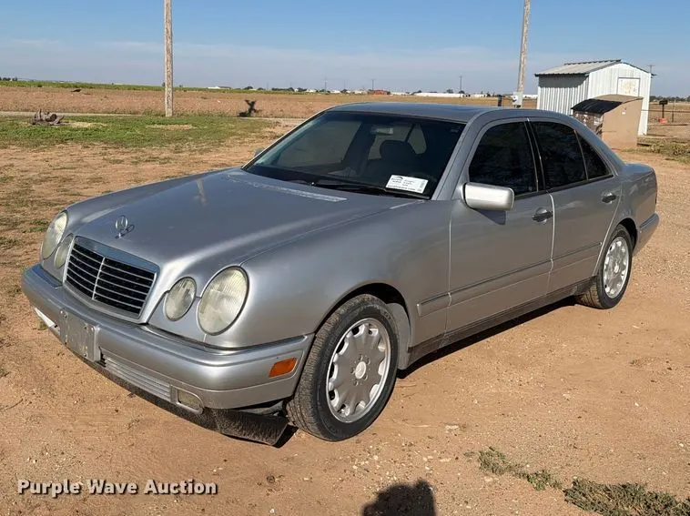 1999 Mercedes-benz E-Class