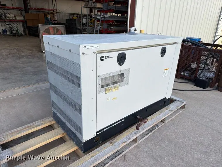Cummins GGMB-1328084 generator
