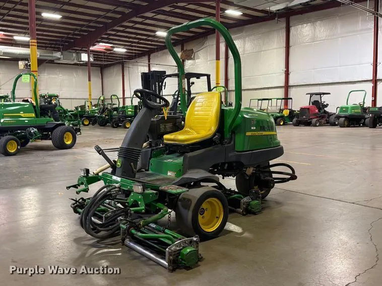 2011 John Deere 2500B reel mower