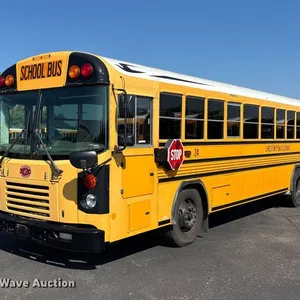 2014 Blue Bird All American school bus