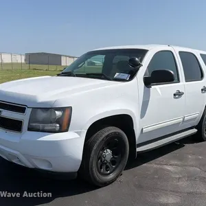 2014 Chevrolet Tahoe Police SUV