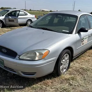 2007 Ford Taurus 