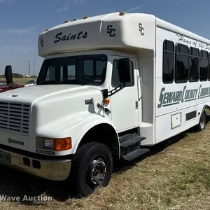 2002 International 3400 transit bus