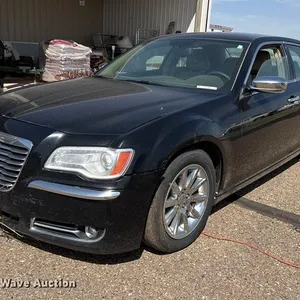2012 Chrysler 300 