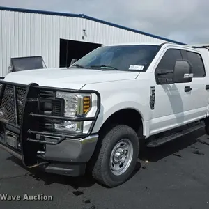 2019 Ford F350 Super Duty XL Crew Cab pickup truck
