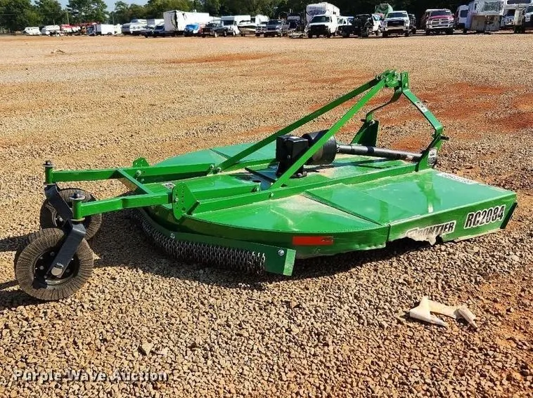 2024 John Deere RC2084 rotary mower