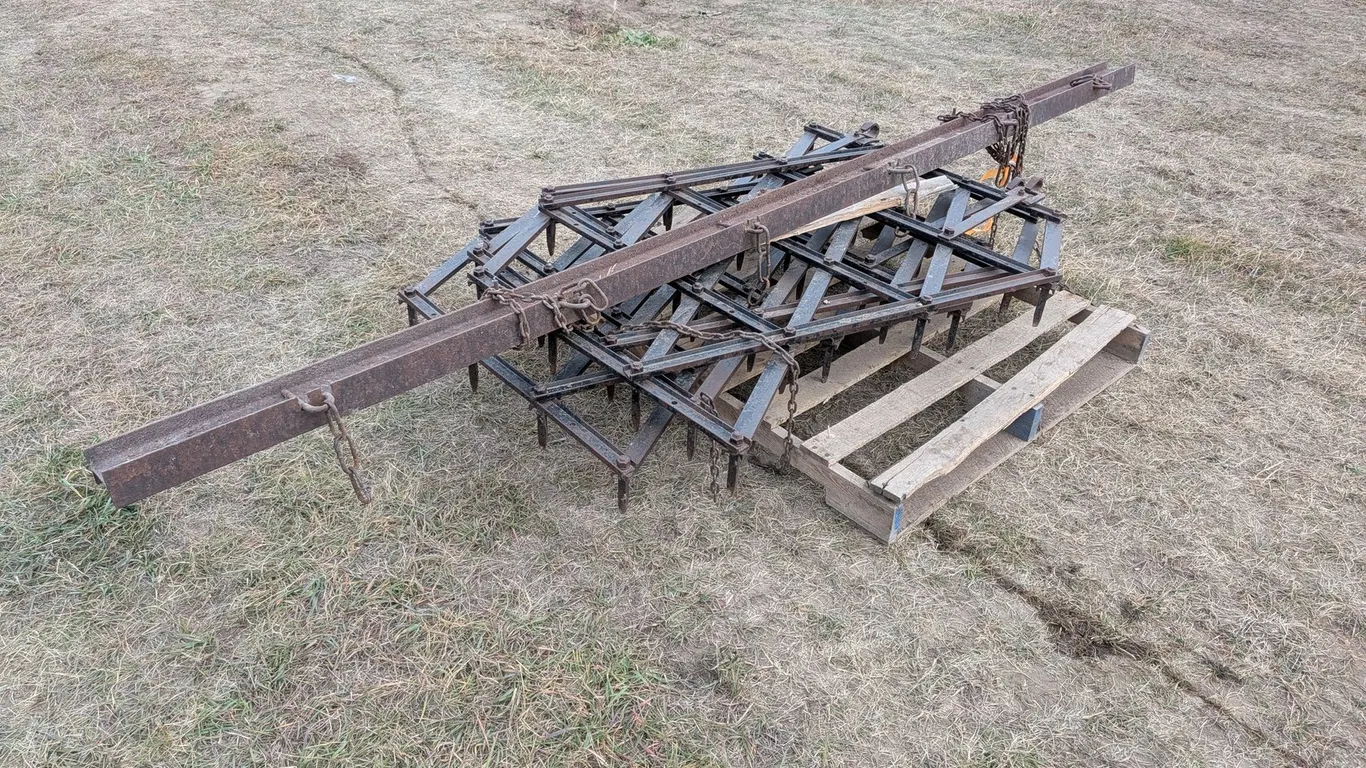 10' Diamond Harrows