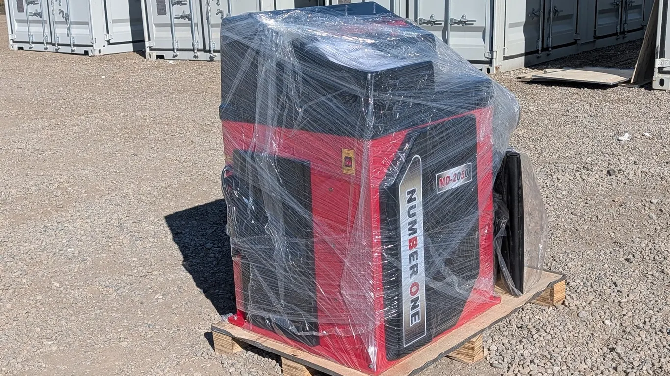 Unused Wheel Balancer MD-2050