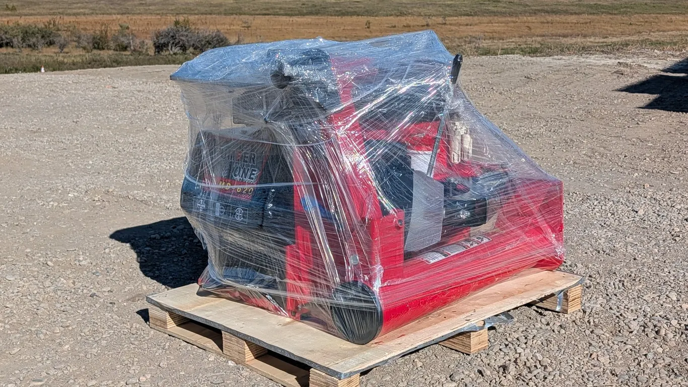 Unused Tire Changer MD-620