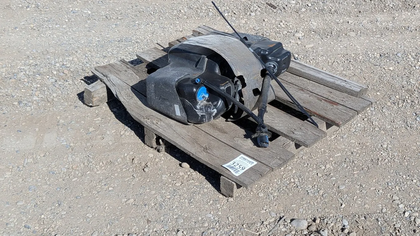 DEF Tank