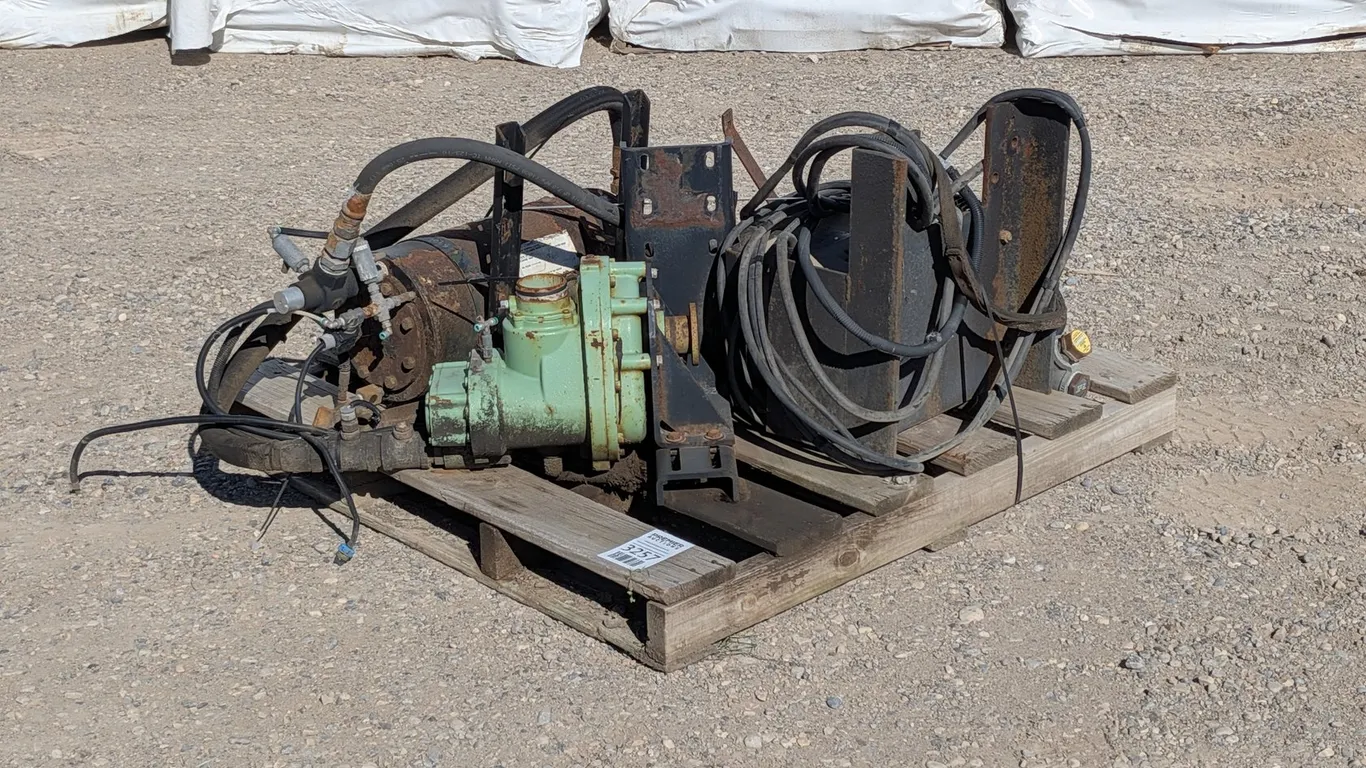Oil Recovery System