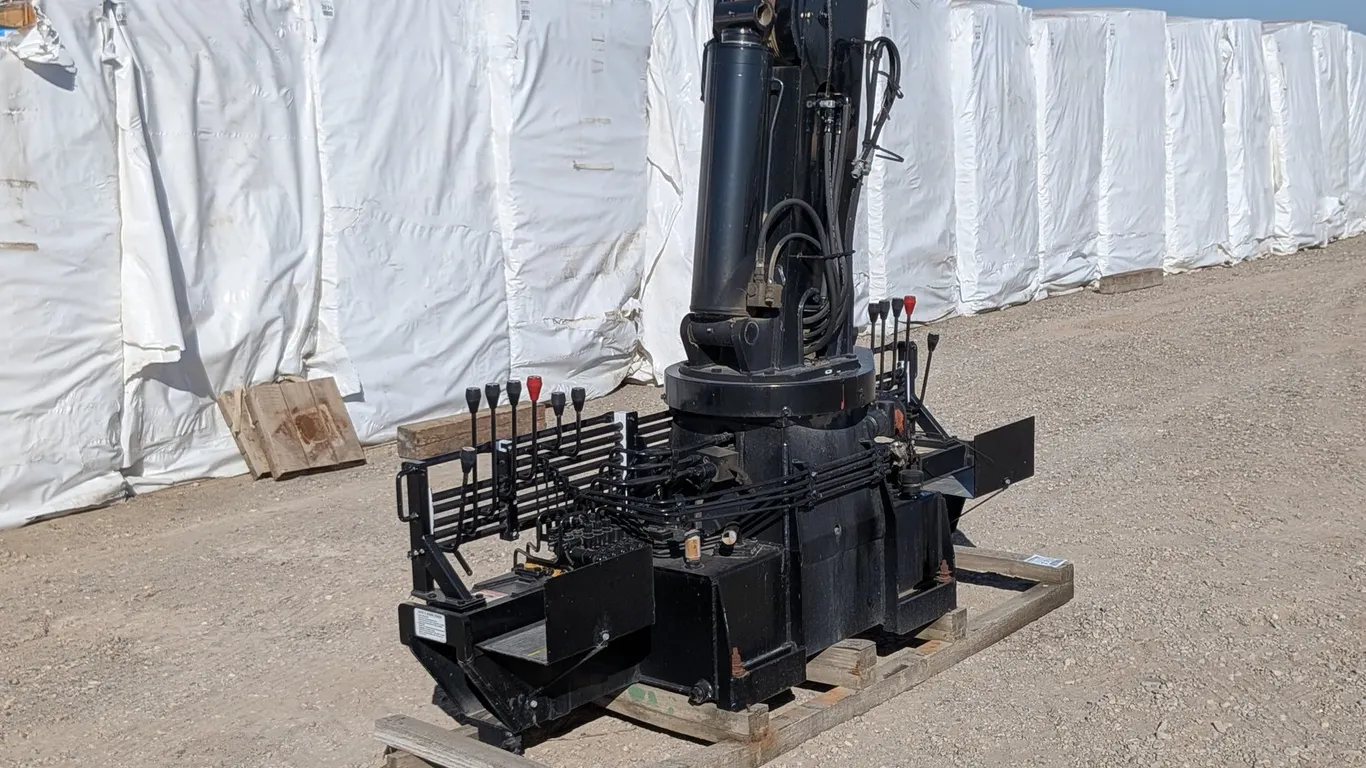 Unic Boom Assembly