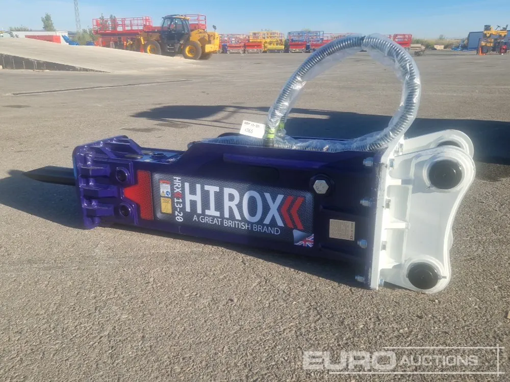 Unused Hirox HRX13-20