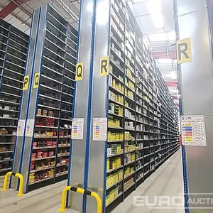 Unused Selection of Truck Parts, Filters, Fan Belts, Panels, Lamps (See PDF for Itemisation) 