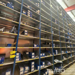 Unused Selection of Sampa Truck Parts, Shock Absorbers, Oil Seals, Clutch Forks, Water Pumps, ABS Sensors, Exhaust Clamps, Mirror Glass, Air Bags, Sta