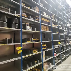 Unused Selection of Hengst Filter Truck Parts, Oil, Fuel, Air & Cabin Filters, Various Exhaust Pipes, Flexi's to suit Scania/Mercedes/DAF/Renault/Volv
