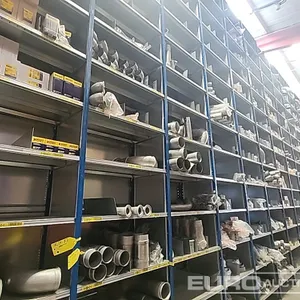 Unused Selection of Exhaust Parts to suit DAF/SCANIA/IVECO/VOLVO/MAN/MERCEDES, Nox Sensors, Manifolds, Tail Pipes, Front Pipes, Flexi's, Clamps (See P
