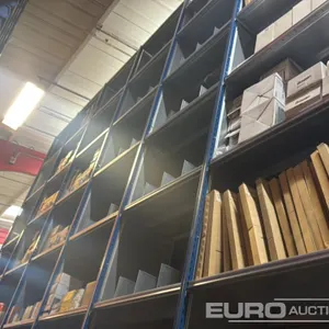 Unused Selection of Nox Sensors, Air Filters, Lamps to suit Trucks 