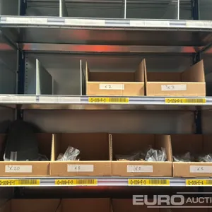 Unused Selection of Lamps, Barrels, Marker Lamps to suit Trucks 