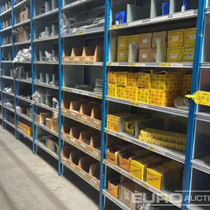Unused Selection of Lamps, Hoses, Bus Accessories 
