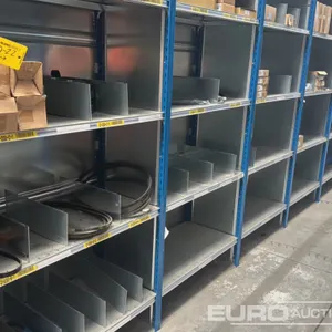 Unused Selection of Belts, Lamps, Tables to suit Trucks 