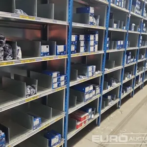 Unused Selection of Sampa Bushings, Gaskets, Ball Joints, King Pins to suit Trucks 