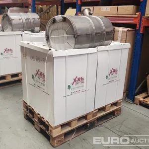 Unused Catalytic Silencer to suit Volvo (3 of) 
