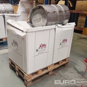 Unused Catalytic Silencer to suit Volvo (3 of) 