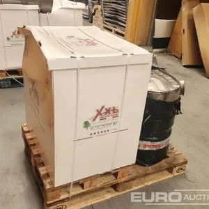 Unused Catalytic Silencer to suit Volvo (2 of) 