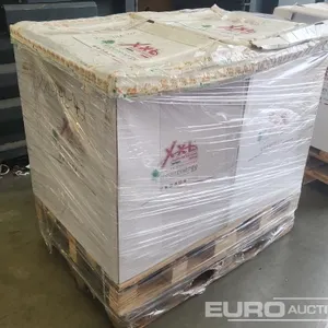 Unused Catalytic Silencer to suit Iveco (2 of) 