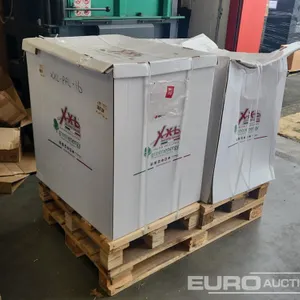 Unused Catalytic Silencer to suit Renault (2 of) 
