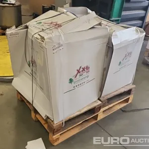 Unused Catalytic Silencer to suit Volvo (2 of) 
