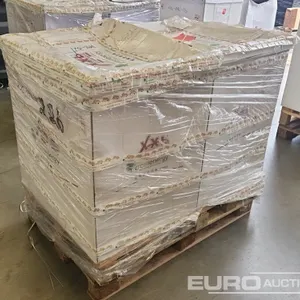 Unused Catalytic Silencer to suit Volvo (2 of) 