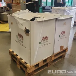Unused Catalytic Silencer to suit Volvo, DAF (2 of) 