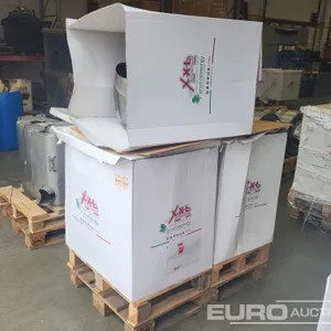Unused Catalytic Silencer to suit Iveco (3 of) 