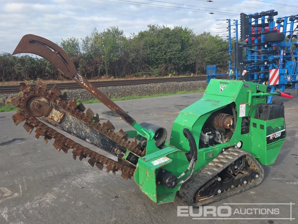 Vermeer RTX250
