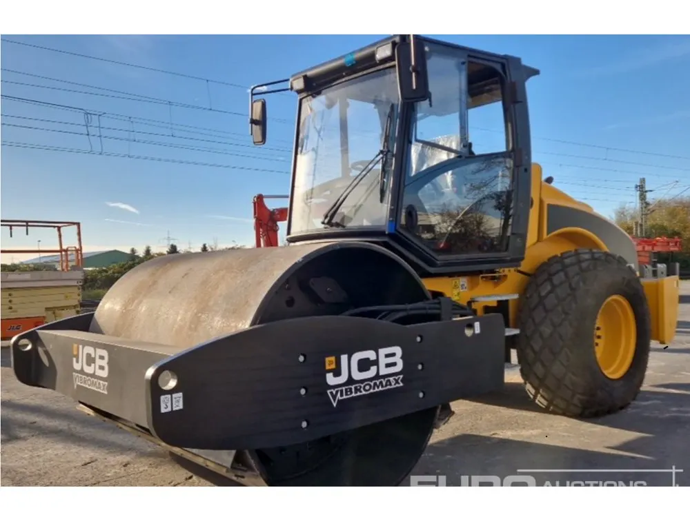 2025 JCB VM166D